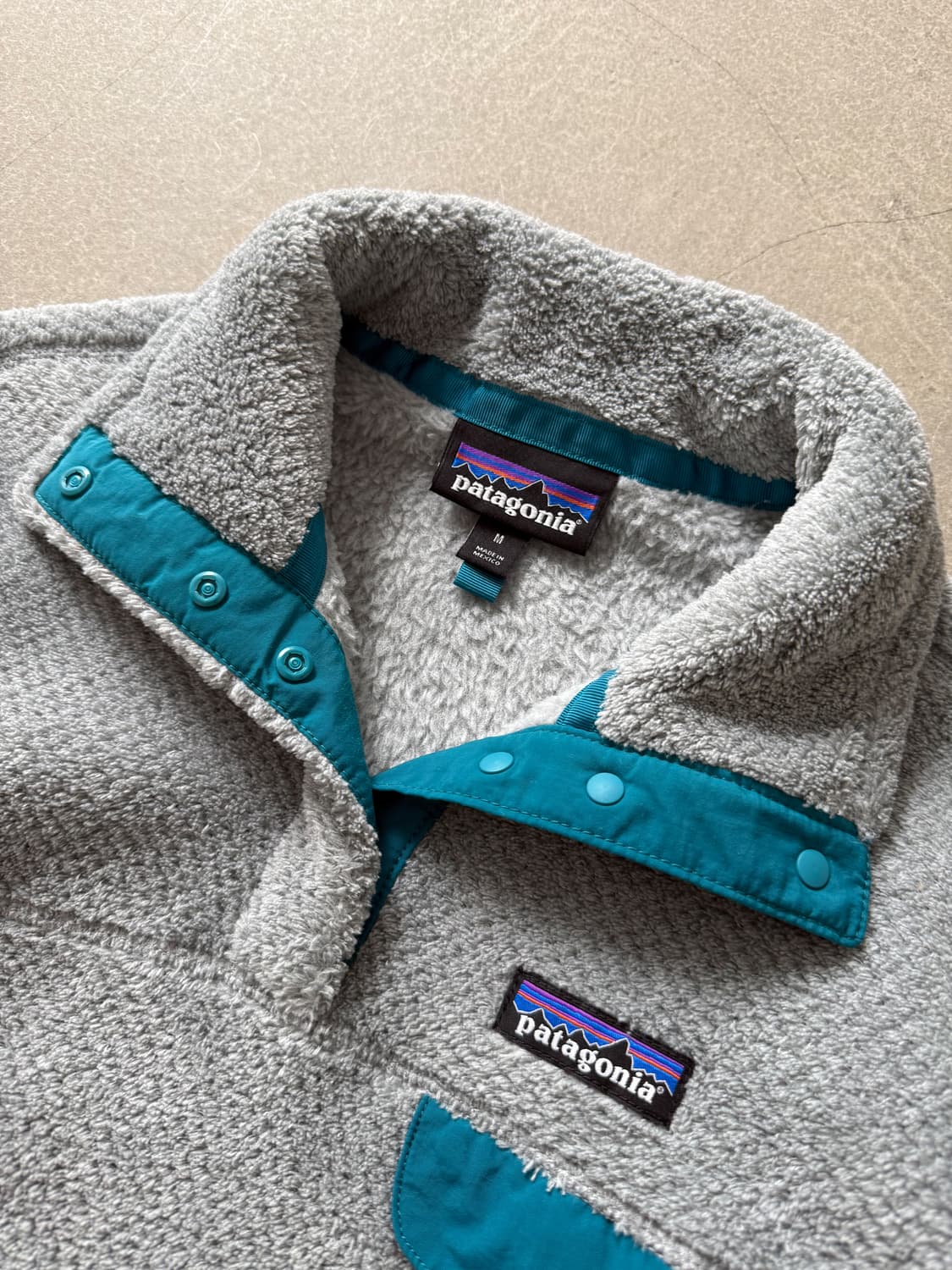 Patagonia Re-Tool Snap-T Pullover 상품이미지4