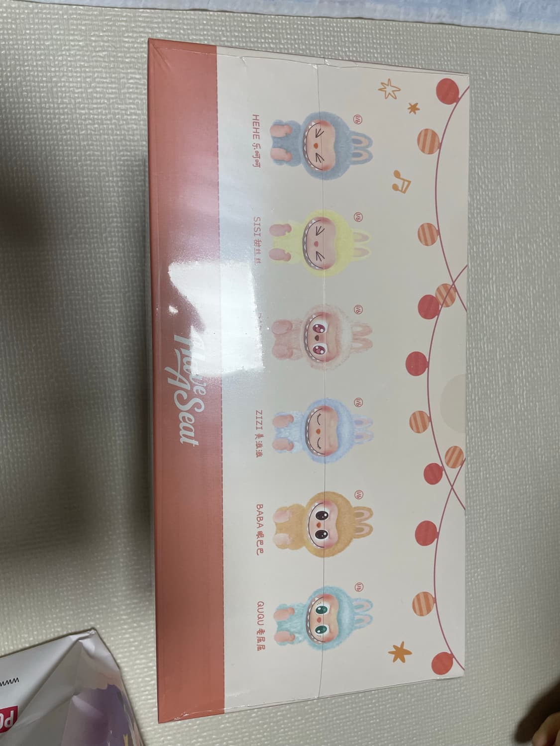 팝마트 라부부 나랑놀자 일괄판매 상품이미지3