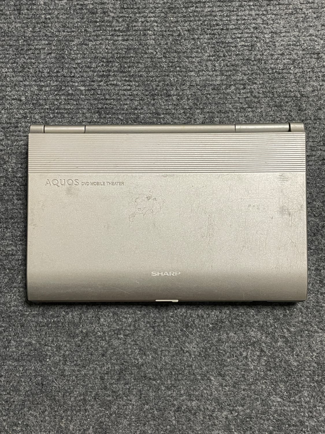 샤프 DV-L90TC 포터블 DVD 플레이어 상품이미지4