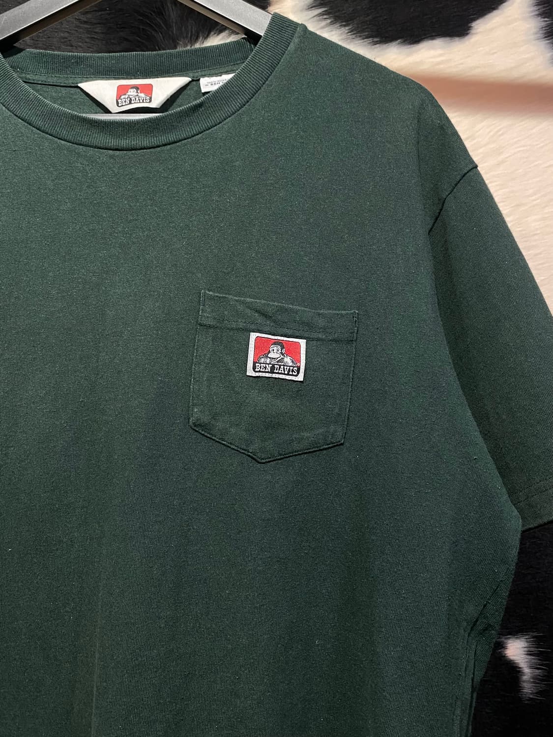 Ben Davis 포켓 디테일 반팔 티셔츠 상품이미지3