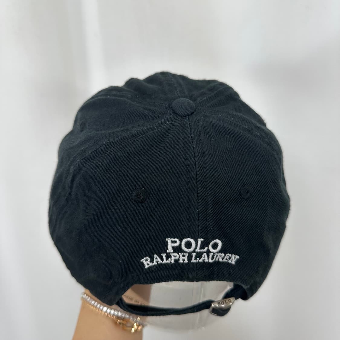 폴로랄프로렌 공용 캡모자 ONE SIZE  WE 상품이미지6