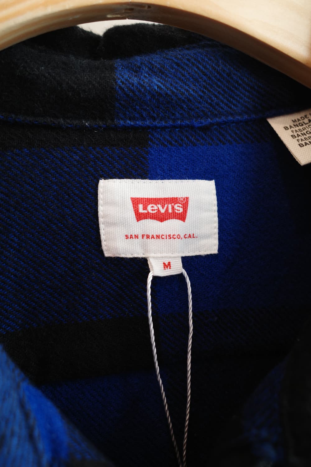 Levis 리바이스 버팔로체크 워크셔츠 상품이미지3