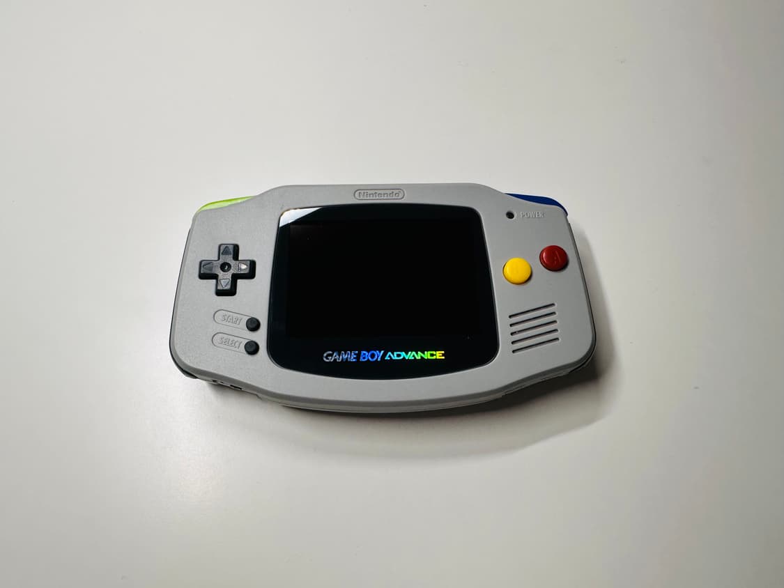 닌텐도 GBA 게임보이 어드밴스 슈퍼패미컴 백라이트 에디션 판매 상품이미지1