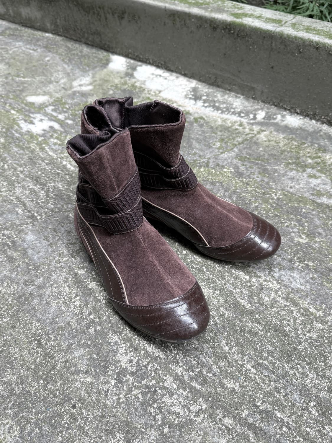 푸마 에스키바 부츠 상품이미지5