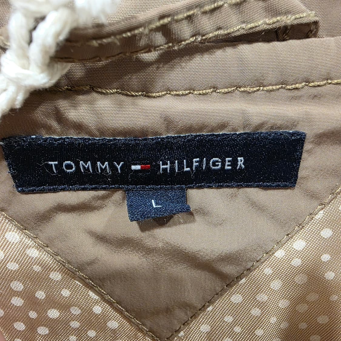 TOMMY / 타미힐피거 간절기 자켓 상품이미지7