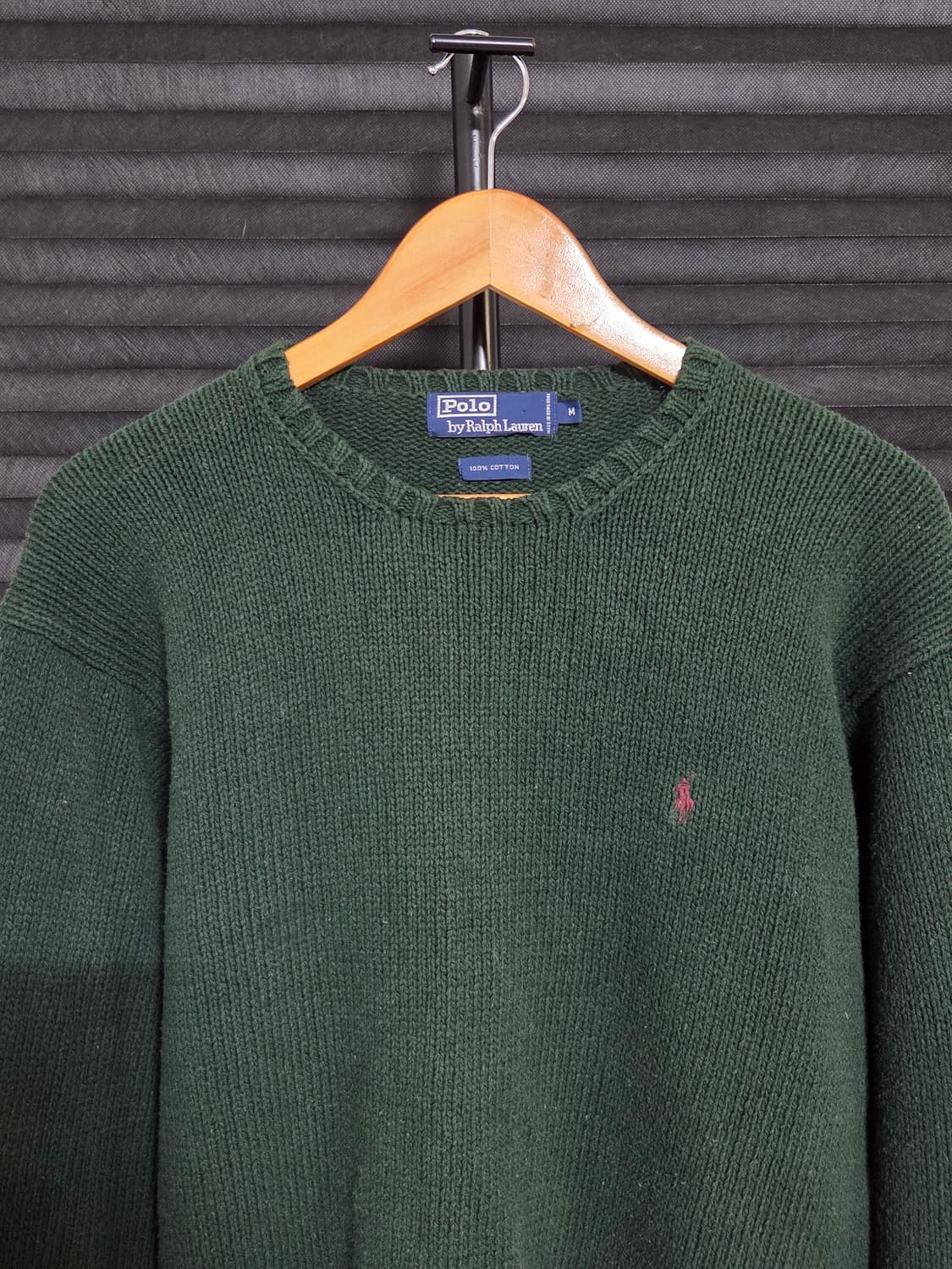 [폴로 랄프로렌] 코튼 100 니트 | 00028 상품이미지2