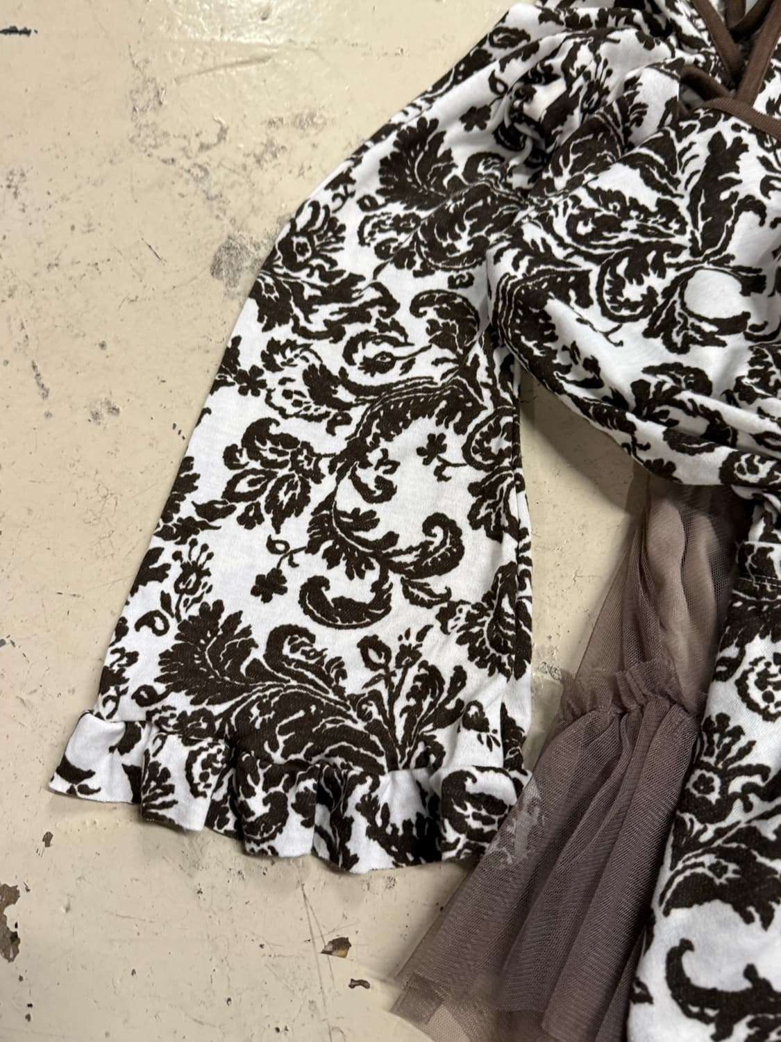 Vintage mood cody set 상품이미지5