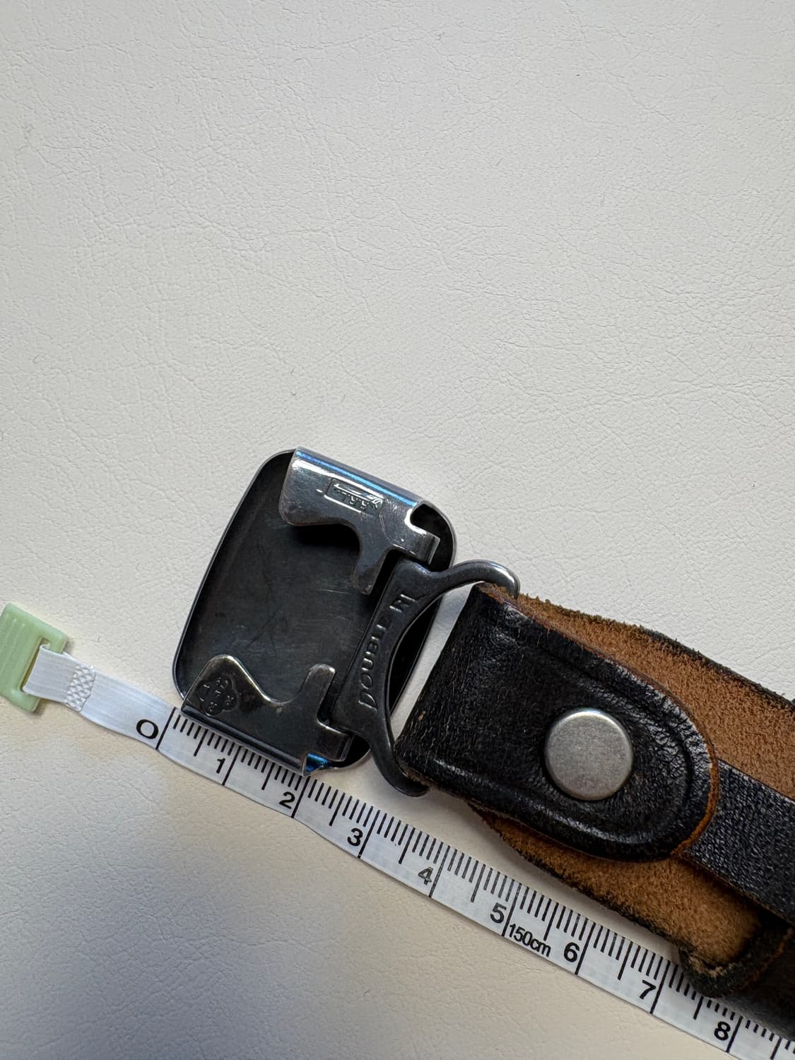 [30] 더블알엘 rrl 빈센스 벨트 블랙 상품이미지3