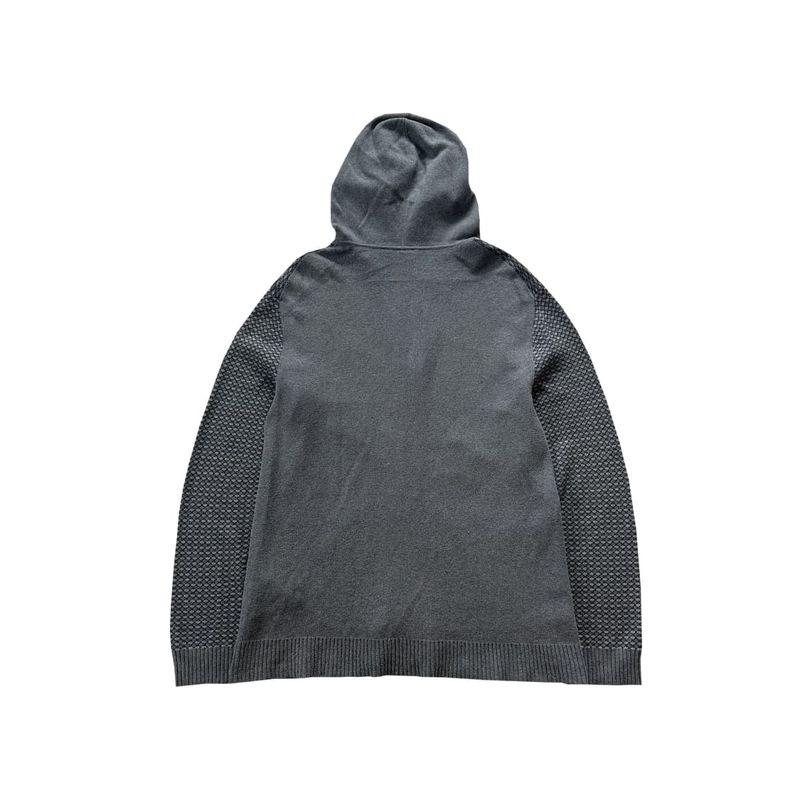 Armani Exchange Hood Zip-Up Knit 상품이미지3