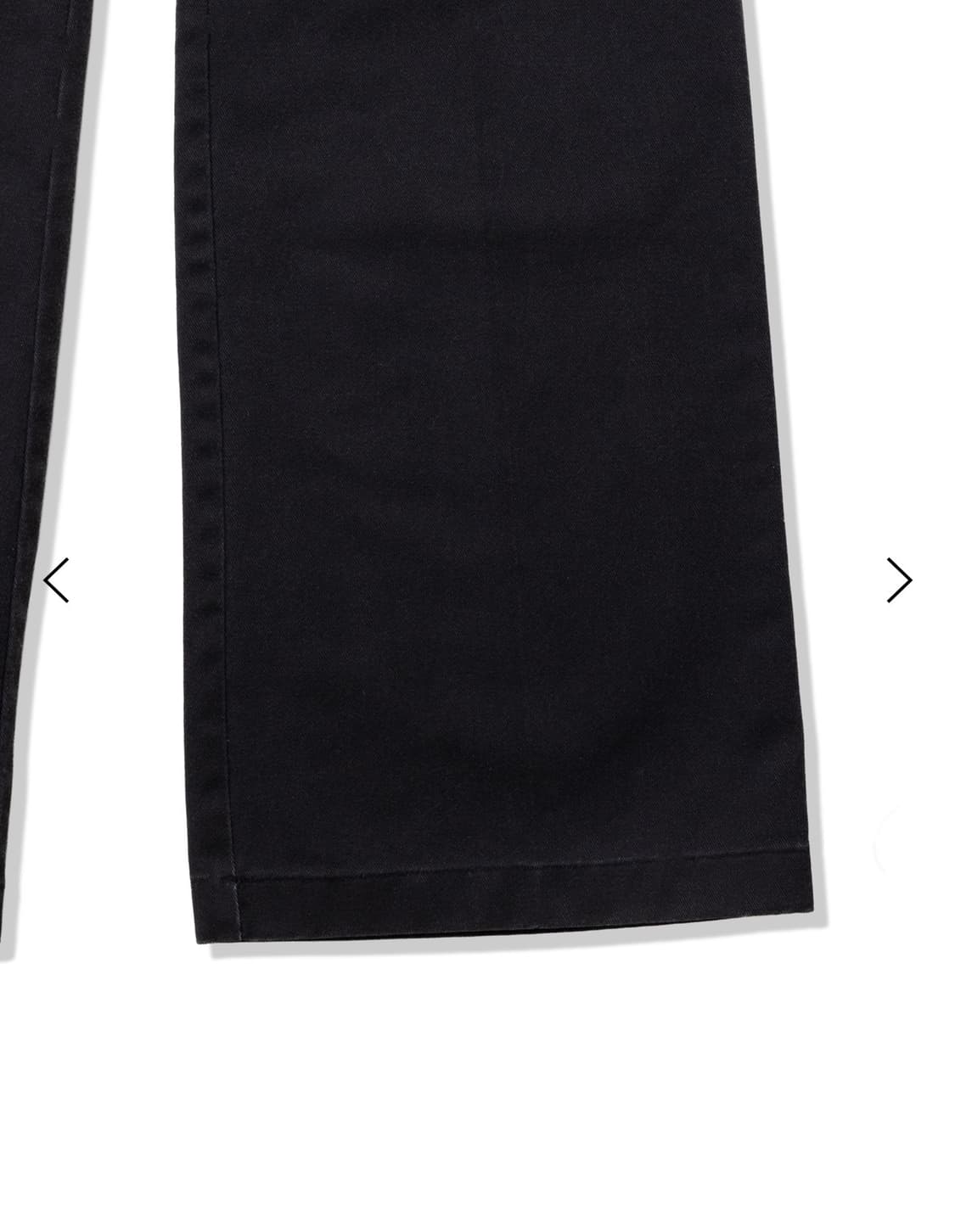 디키즈x장석종 콜라보 부츠컷팬츠 상품이미지5