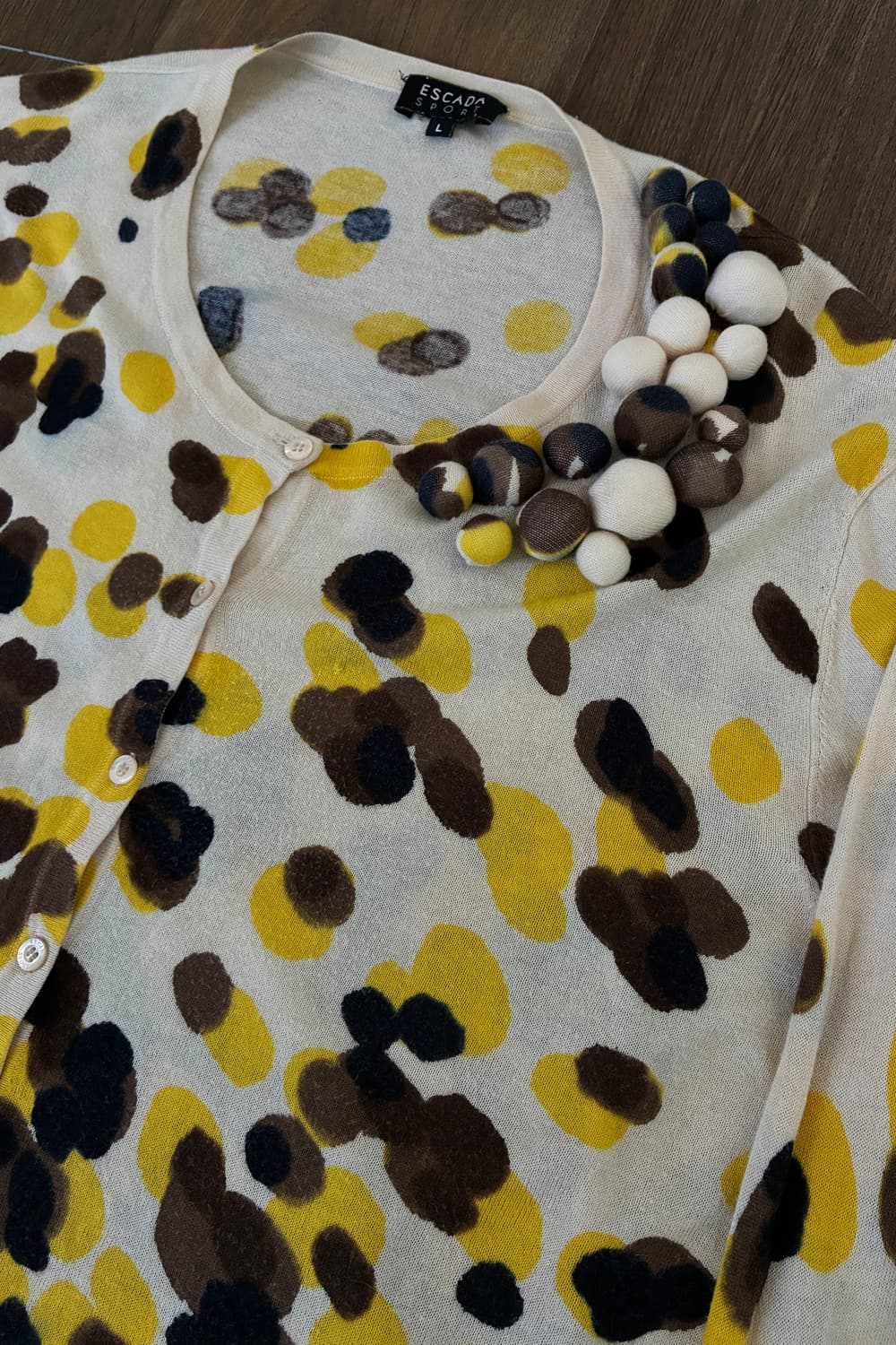 Escada Sport Cardigan 상품이미지6