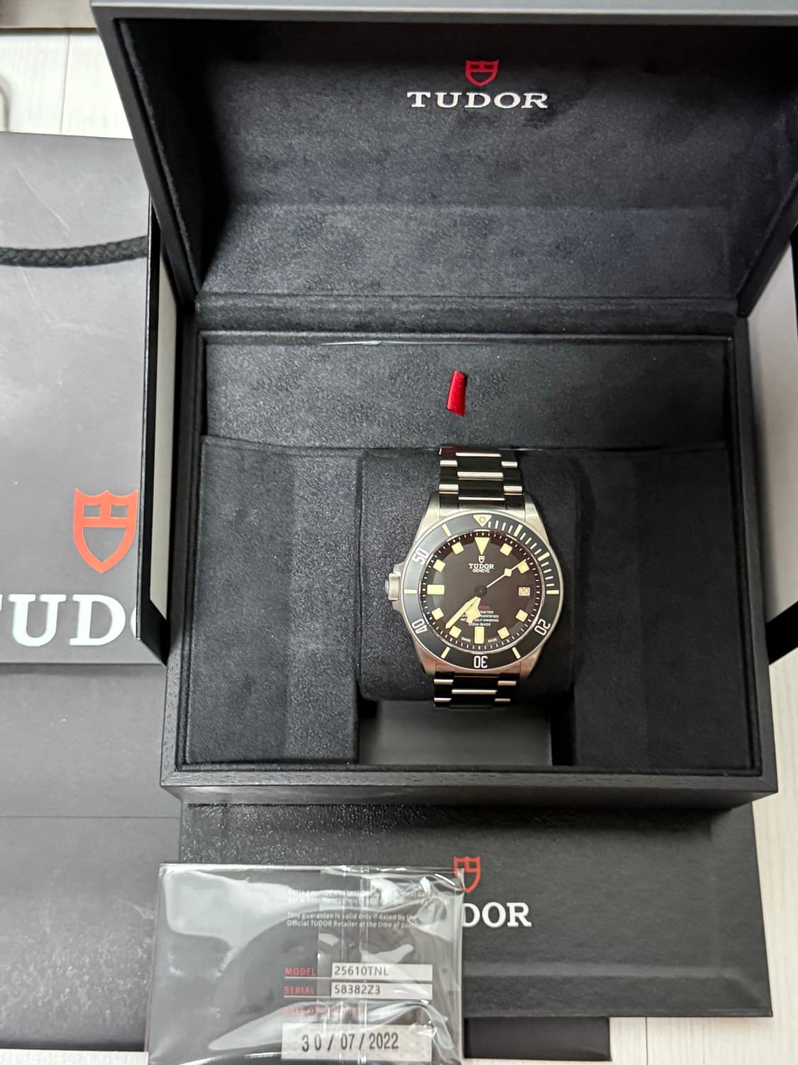 튜더 펠라고스 LHD 상품이미지1