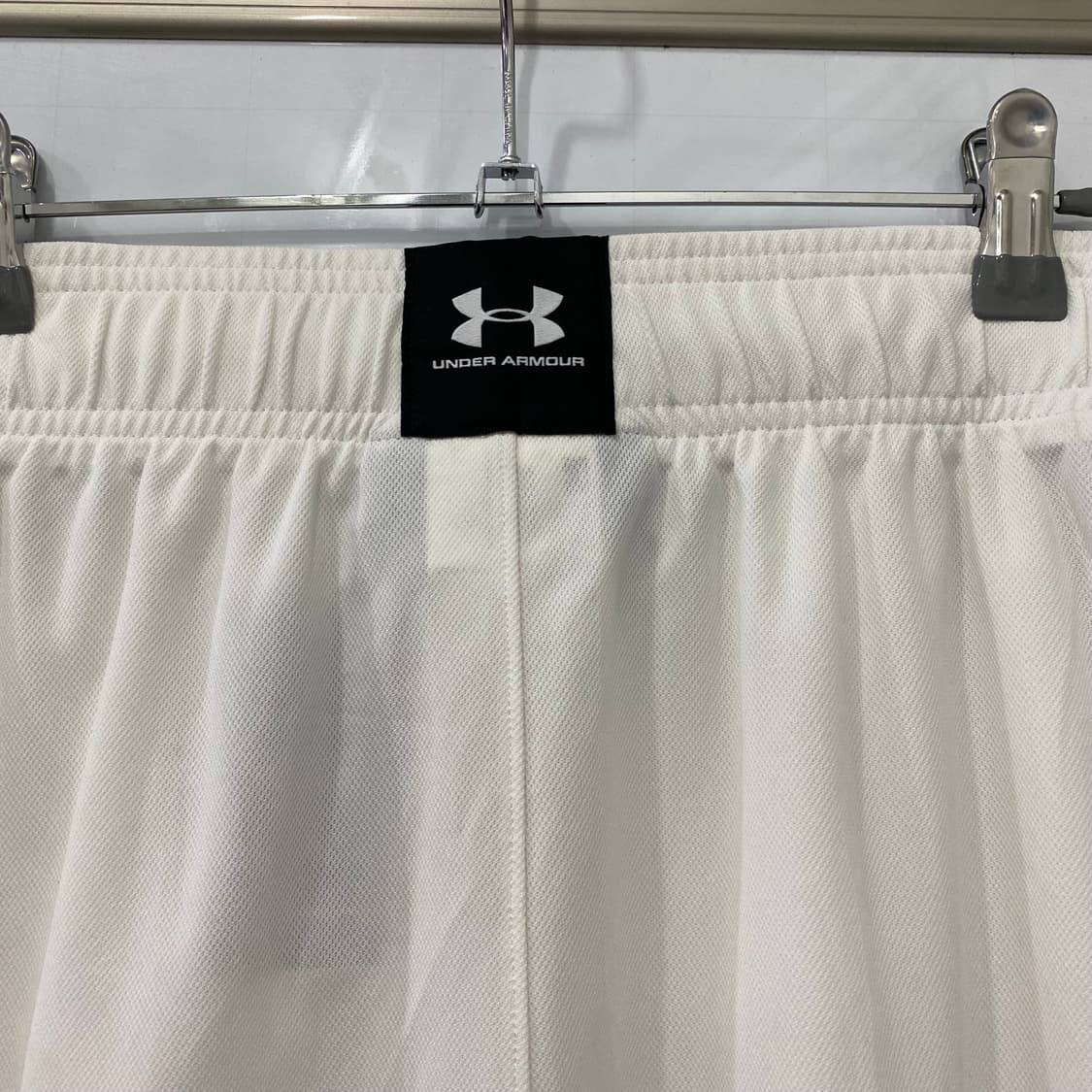 언더아머 빅로고 하프팬츠(XL) 상품이미지5