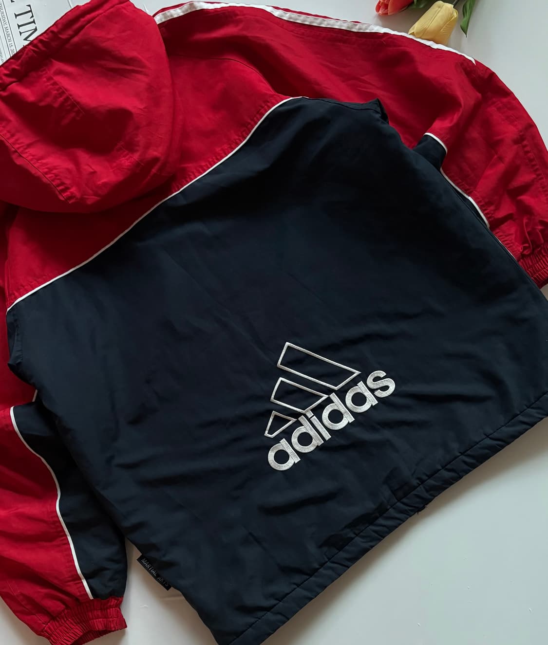 adidas 아디다스 90‘s 올드스쿨 점퍼 상품이미지7