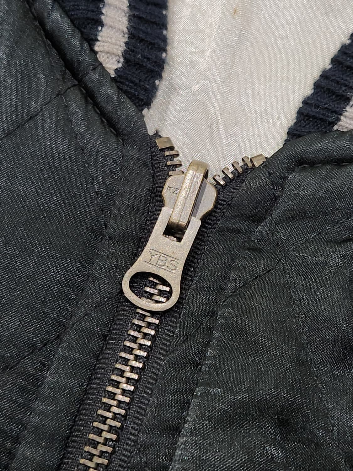 PAZZO 리버시블 스카잔 44 상품이미지5