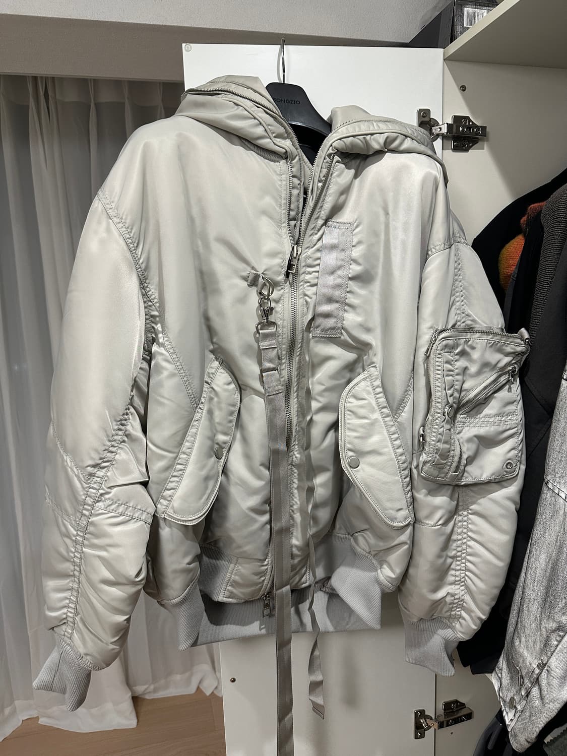 송지오옴므 ma1 상품이미지1