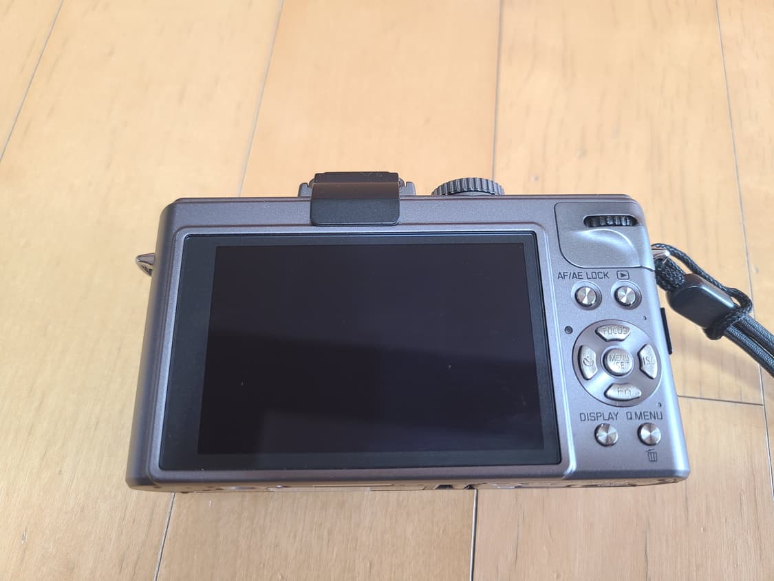 라이카 D-LUX 5 티탄 titan 에디션 한정판 상품이미지8