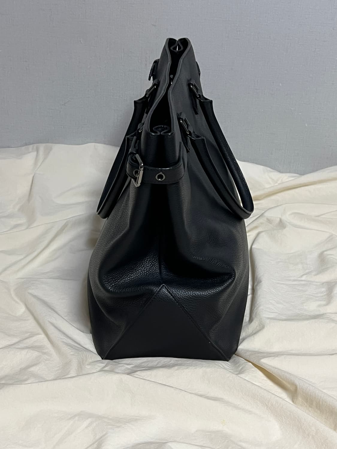 토니웩 풀그레인 토트백 상품이미지3