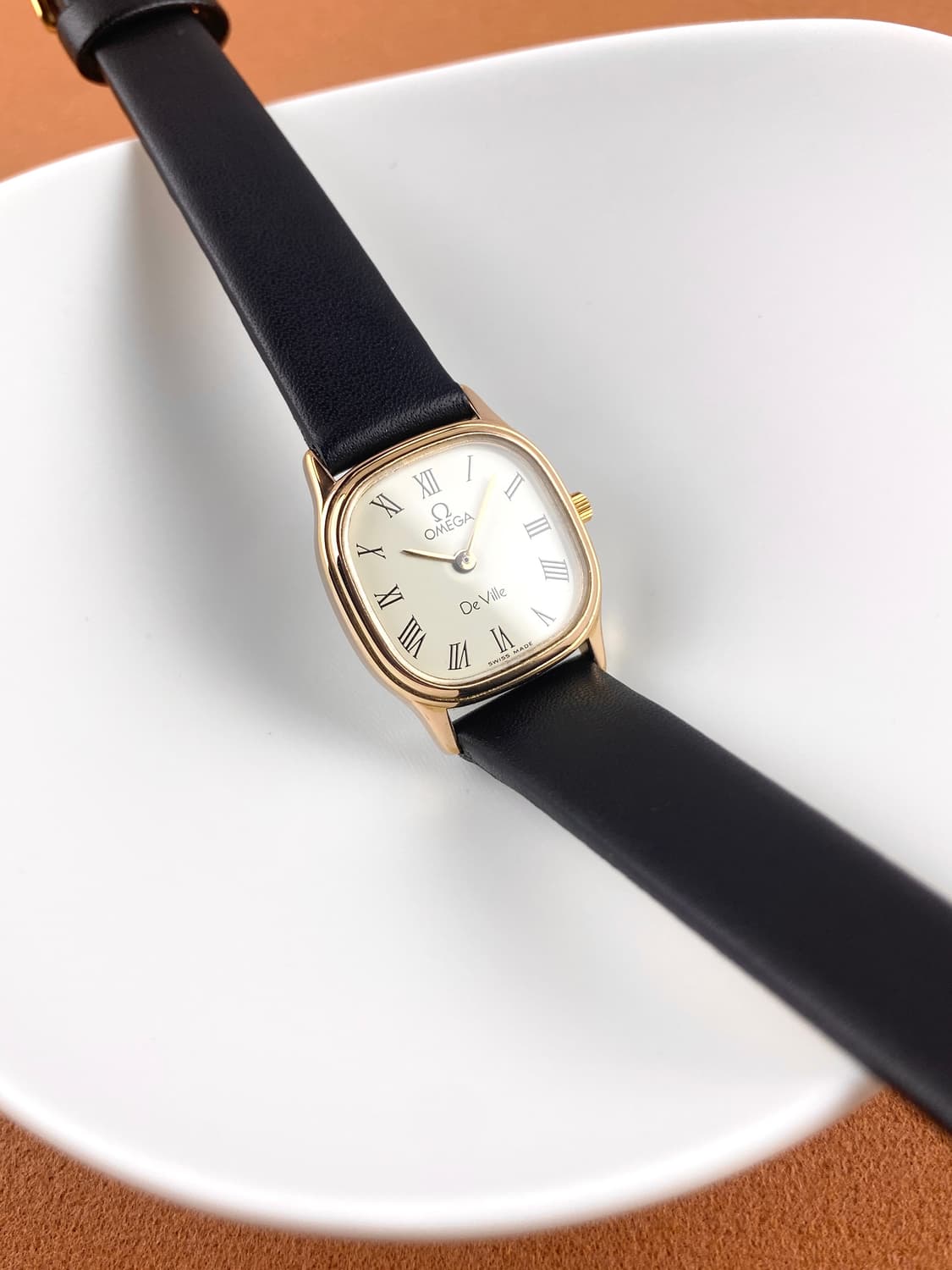 OMEGA Lady De Ville mini watch 상품이미지2