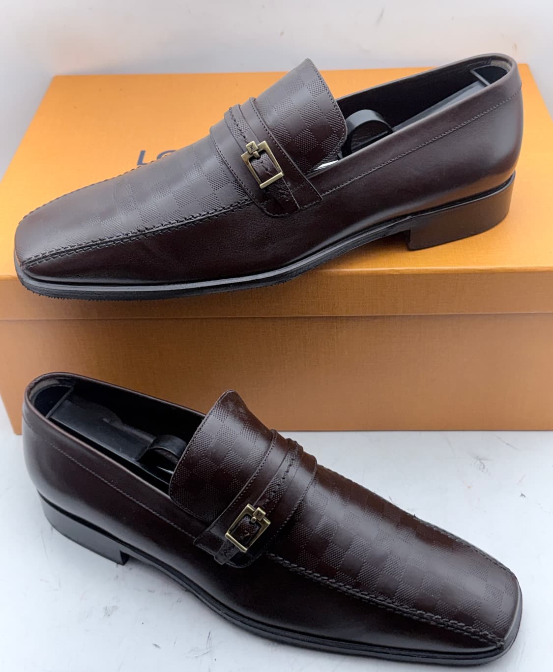 정품)루이비통 다미에 255 상품이미지7