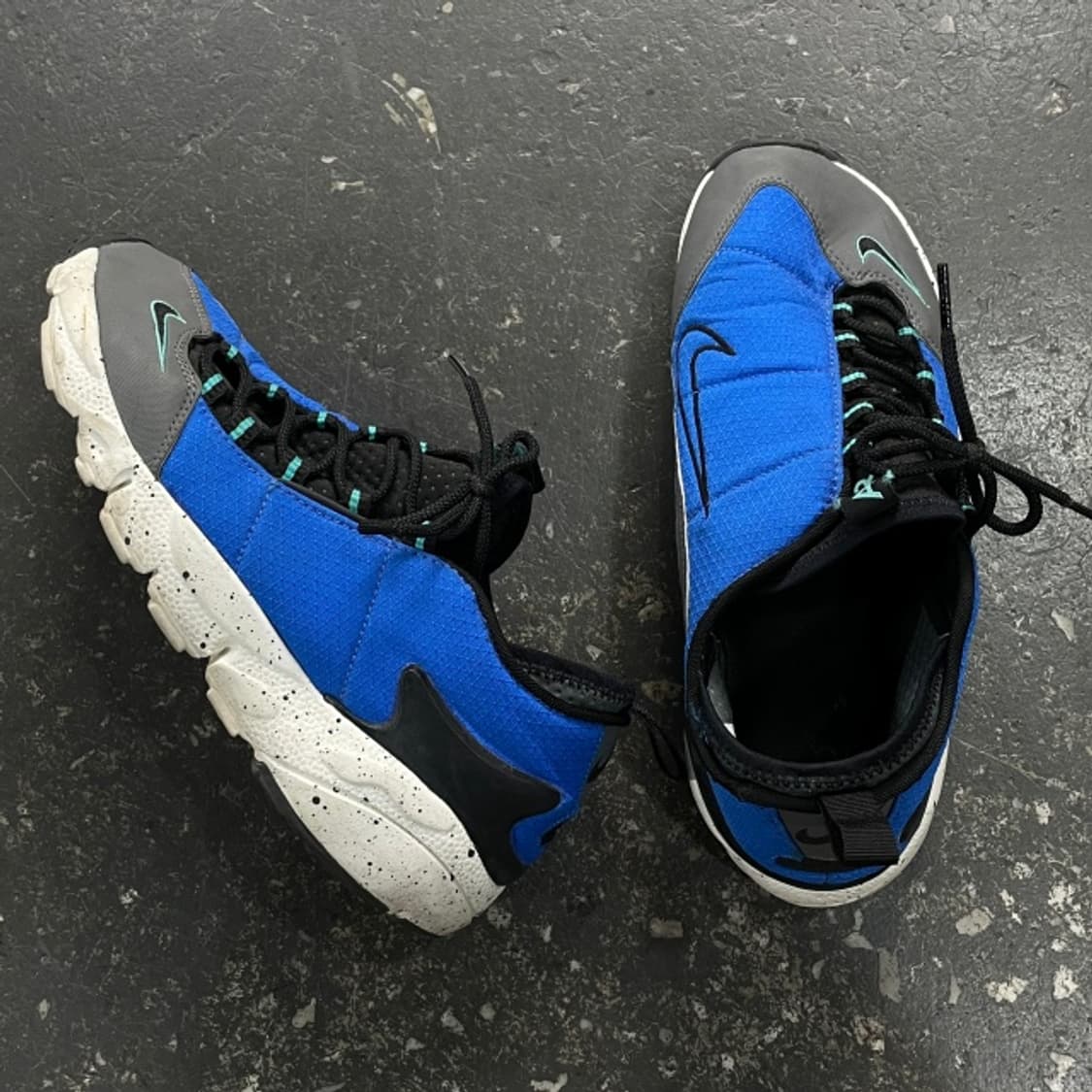 260 나이키 에어 풋스케이프  상품이미지1