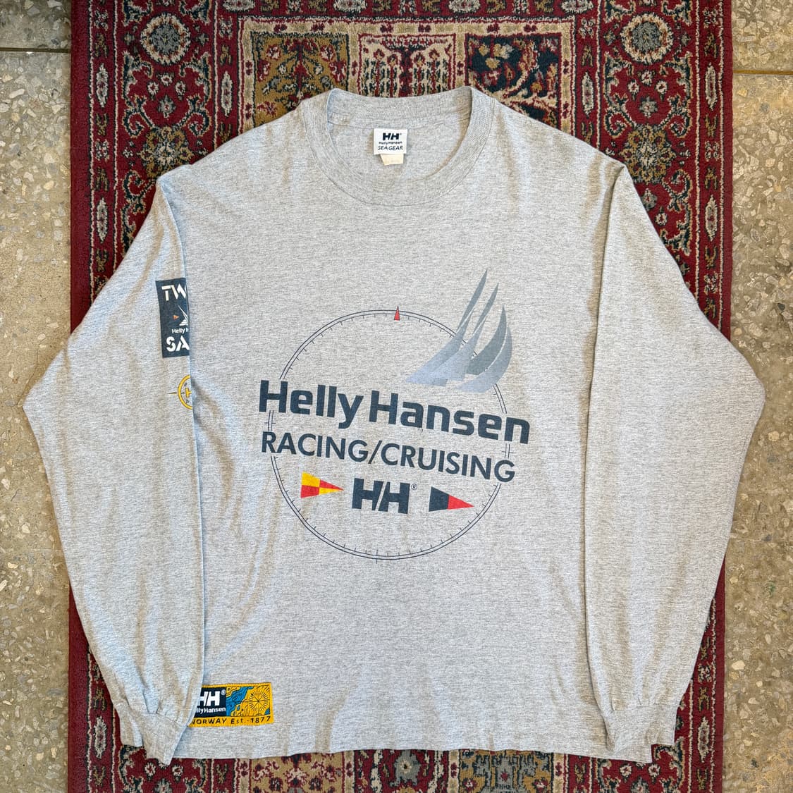 헬리한센 롱슬리브 [ 110 ] 상품이미지1