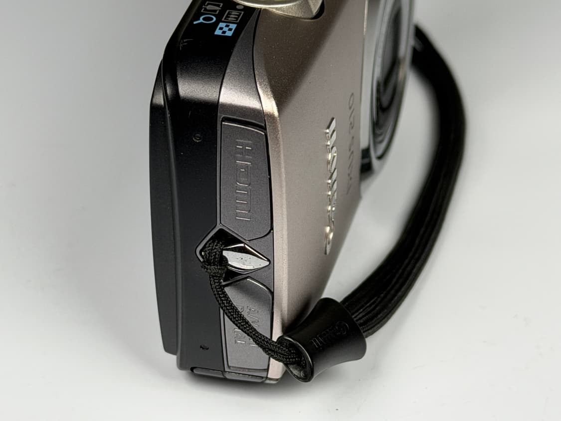 캐논 익서스 IXUX 210 IS 실버 캐논코리아 정품 상품이미지4