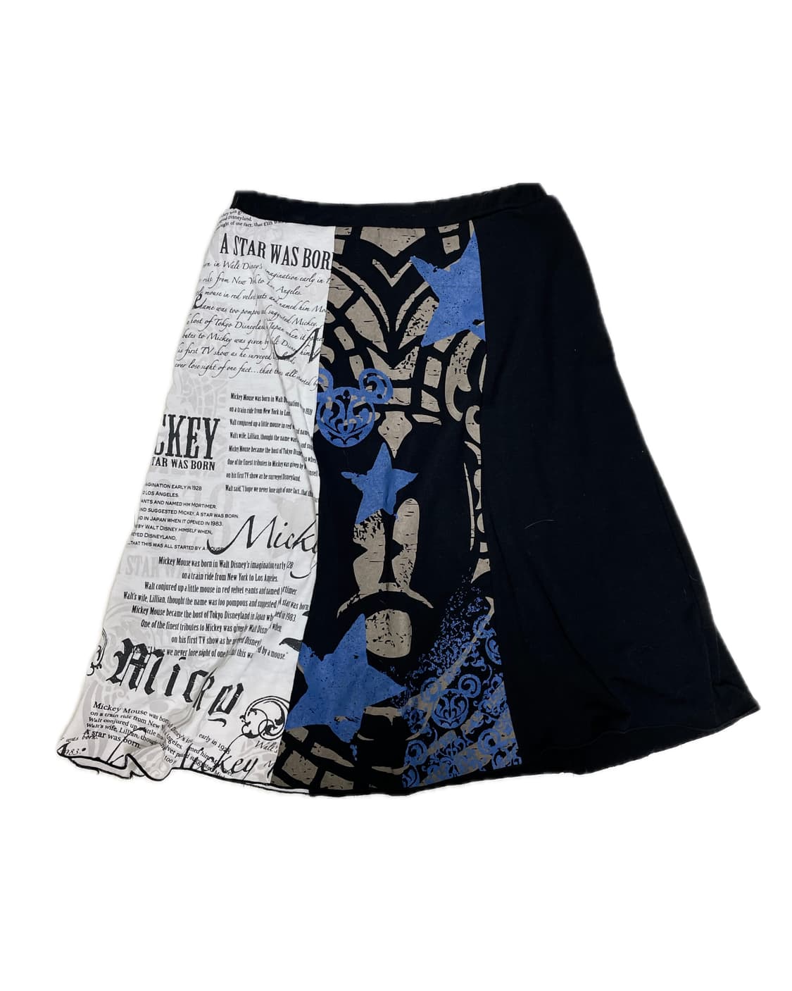 Lettering Detail Skirts 상품이미지5