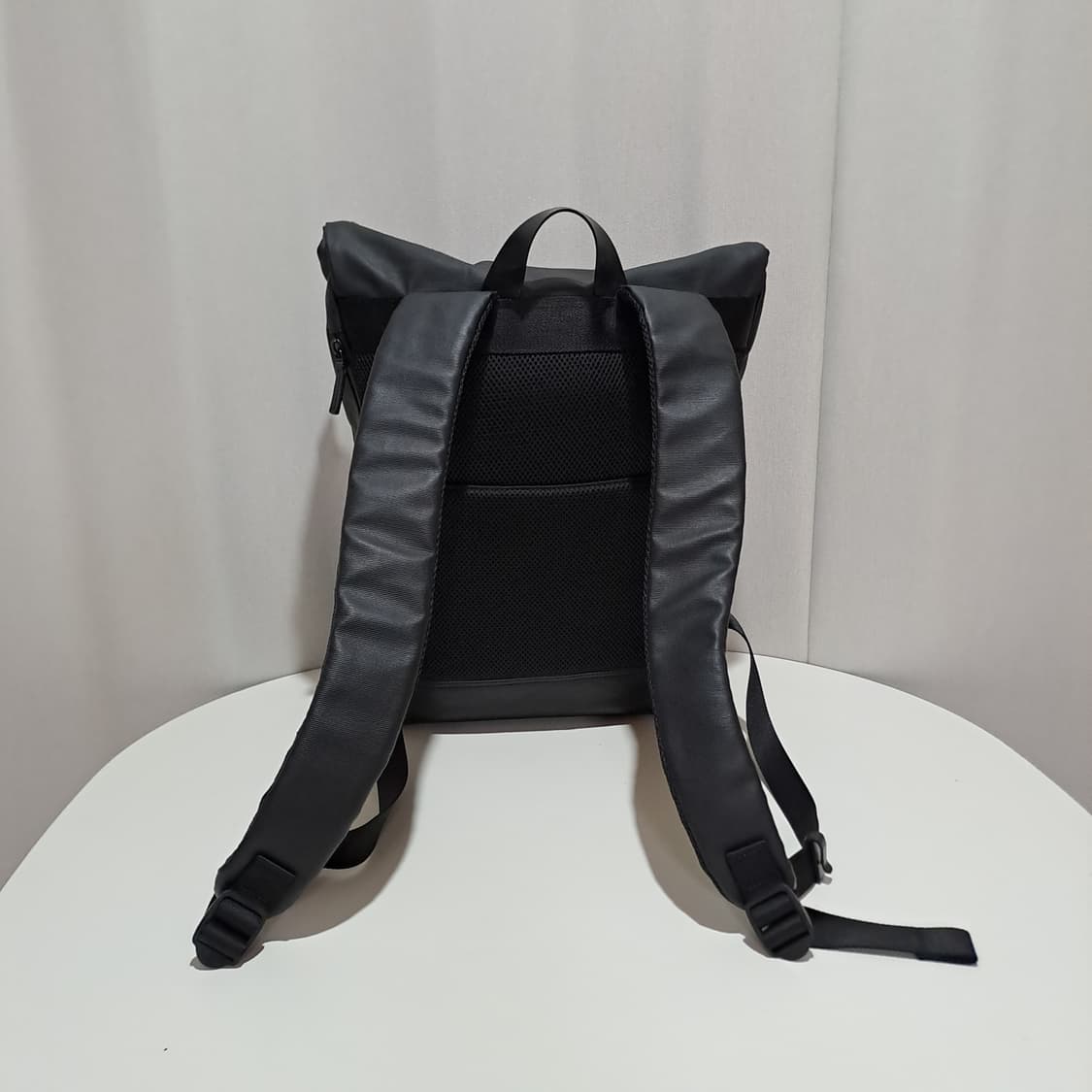 (택포) 만다리나덕 방수 코팅 박보검 백팩 B207 상품이미지6