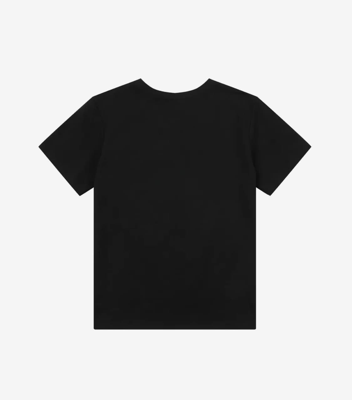 Misekiseoul short sleeves BLACK 상품이미지2