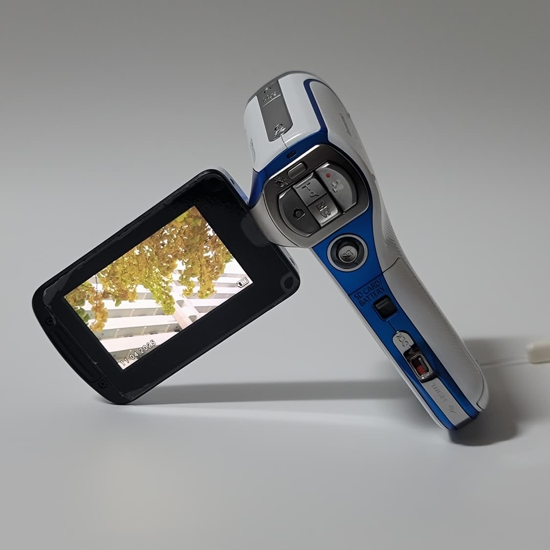 <풀박> 파나소닉 hx-wa20 빈티지 캠코더 상품이미지2