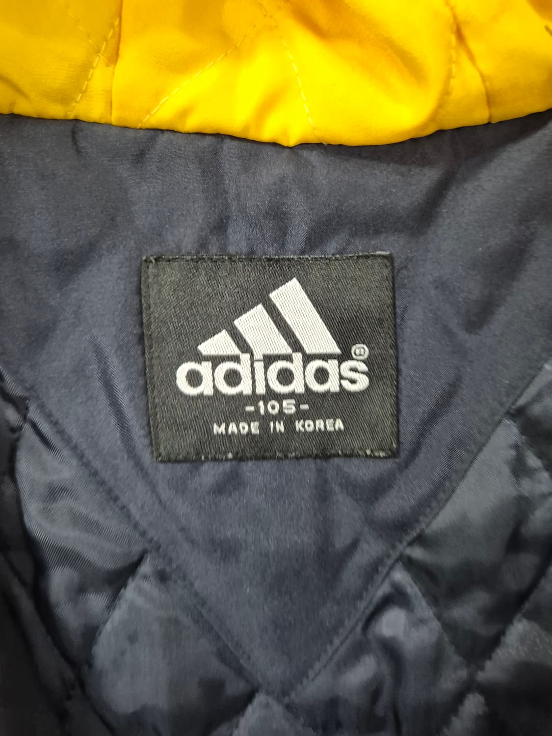 ADIDAS 패딩 (올드스쿨) 상품이미지3