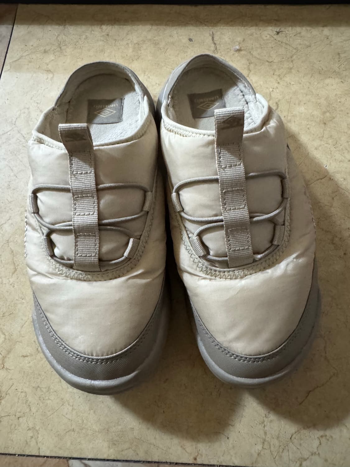 엄브로 패딩 슬리퍼 상품이미지2