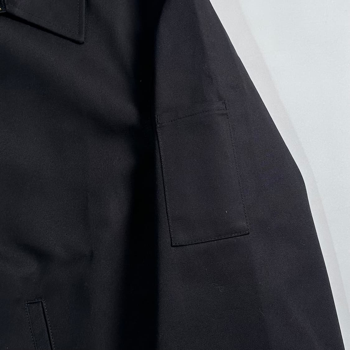 디키즈 블랙 워크 자켓 상품이미지4