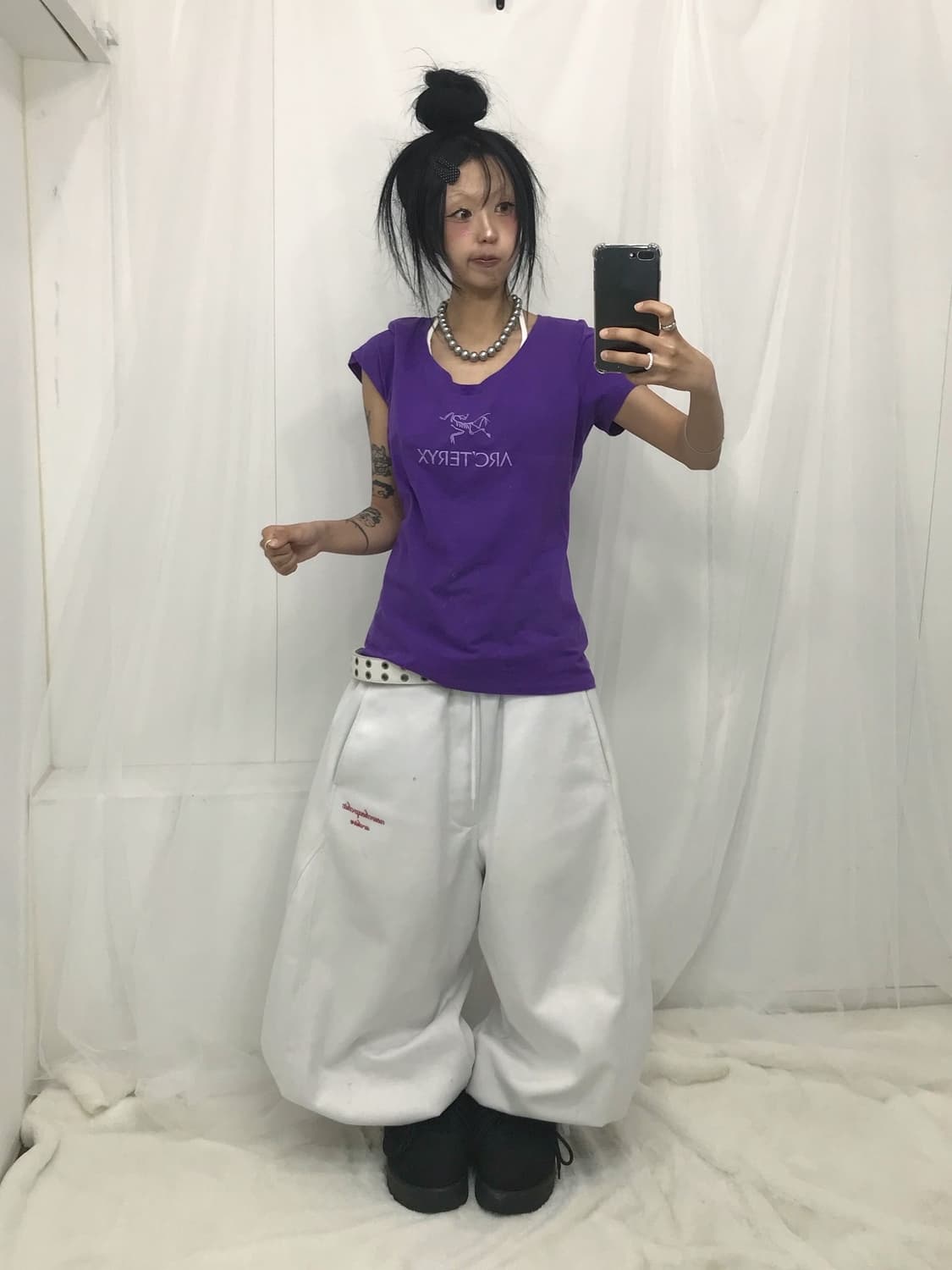 Arc'teryx Logo T-shirt 상품이미지6