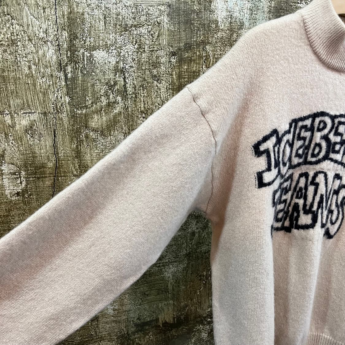 90s 아이스버그 울 터틀넥 상품이미지3