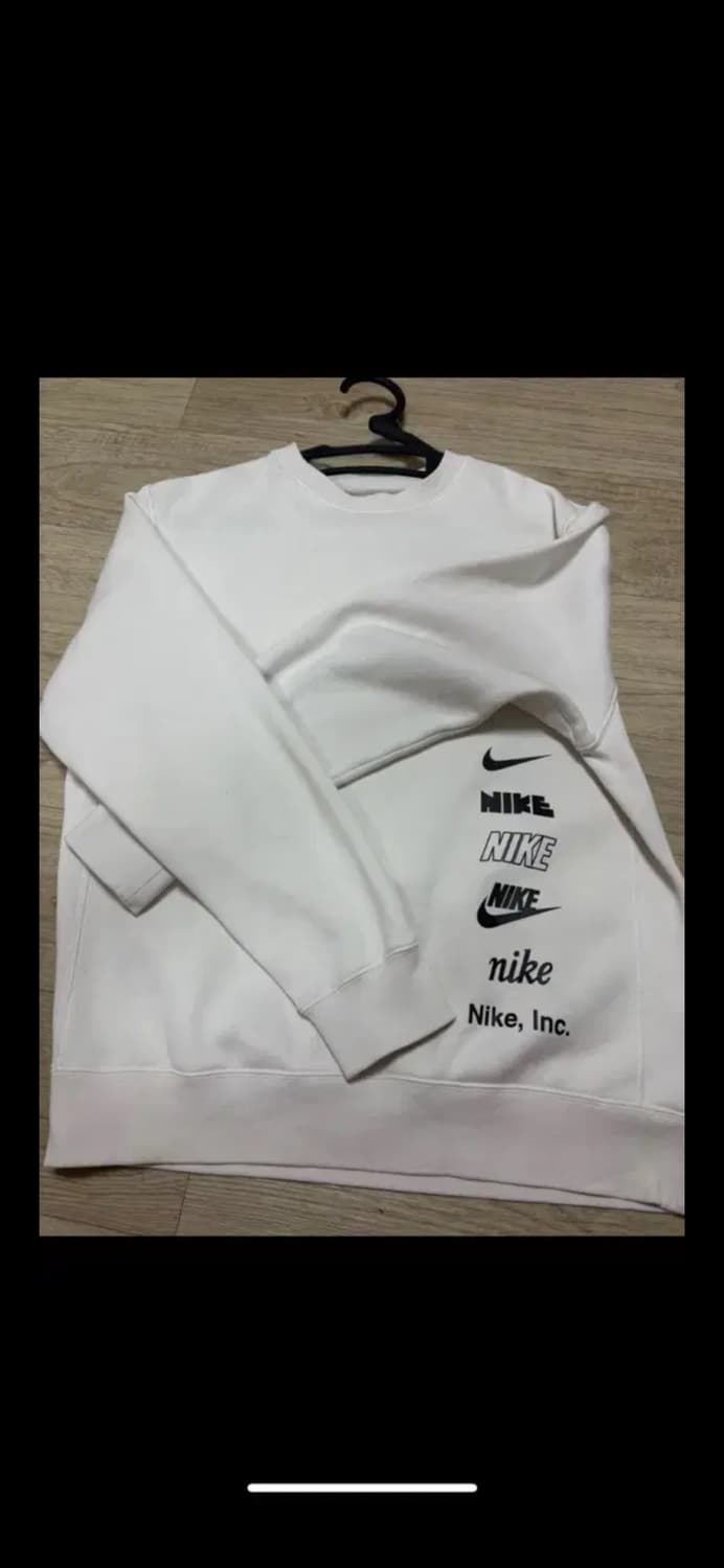 나이키 DX0782-030 약기모 맨투맨 m 상품이미지3