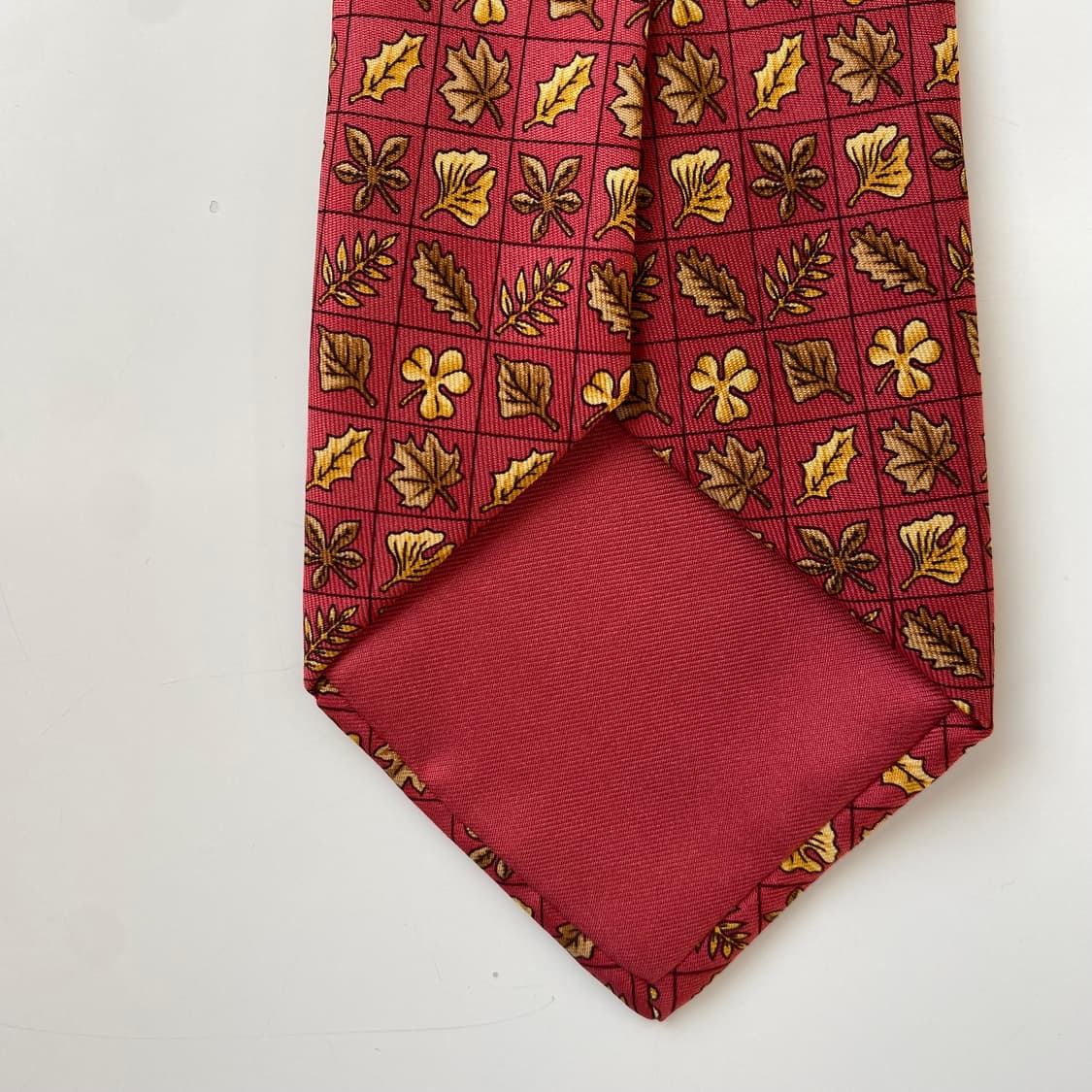 에르메스(HERMES) 명품 정품 넥타이 상품이미지6