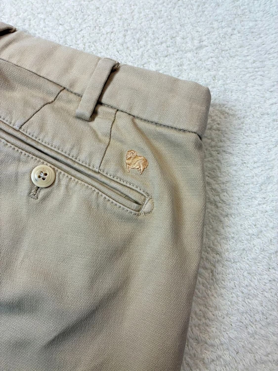 바스통 Bastong 603 스트레이트 치노 팬츠 PN6202 상품이미지7