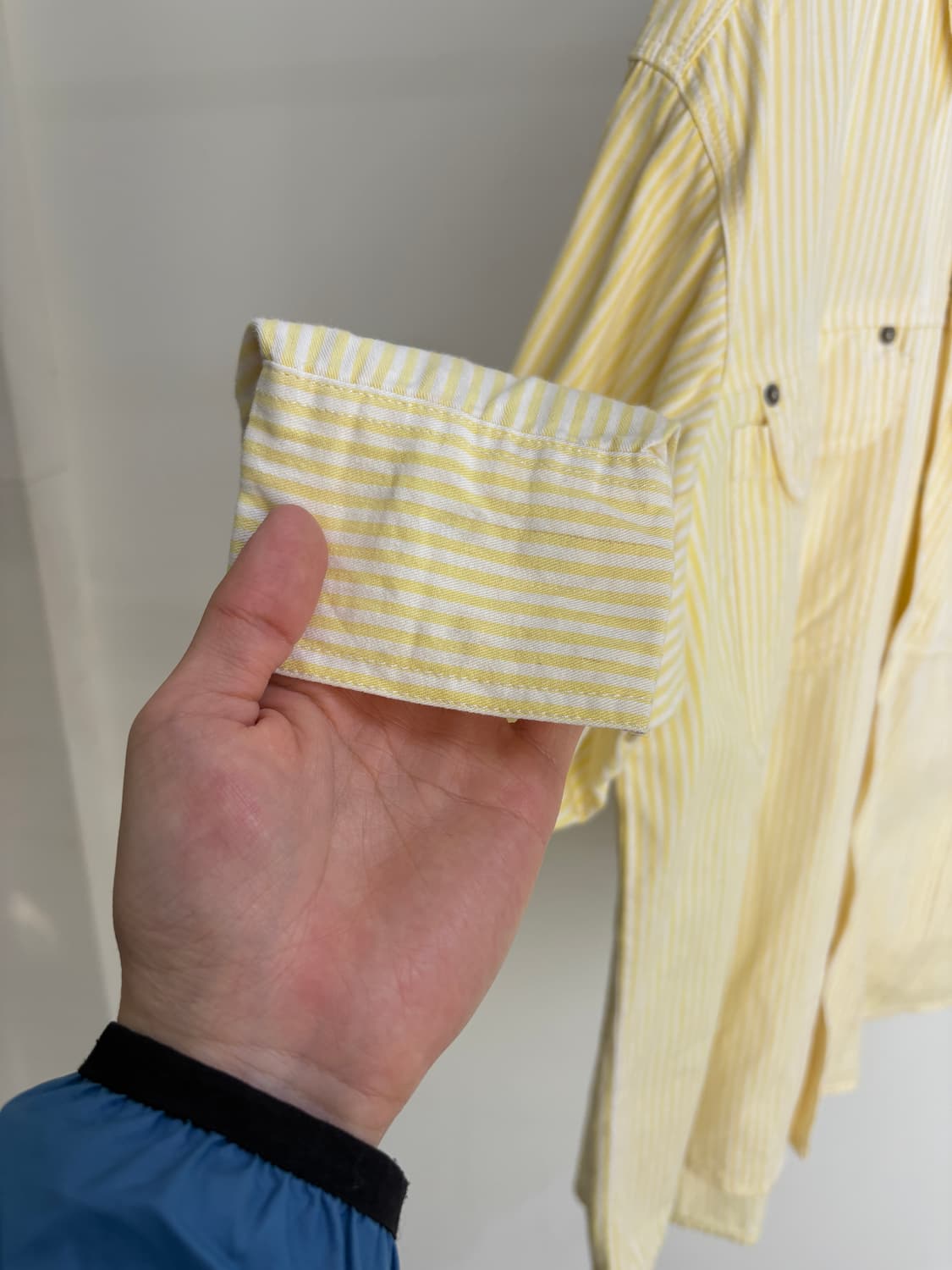 BACK FIRE 셔츠 상품이미지4