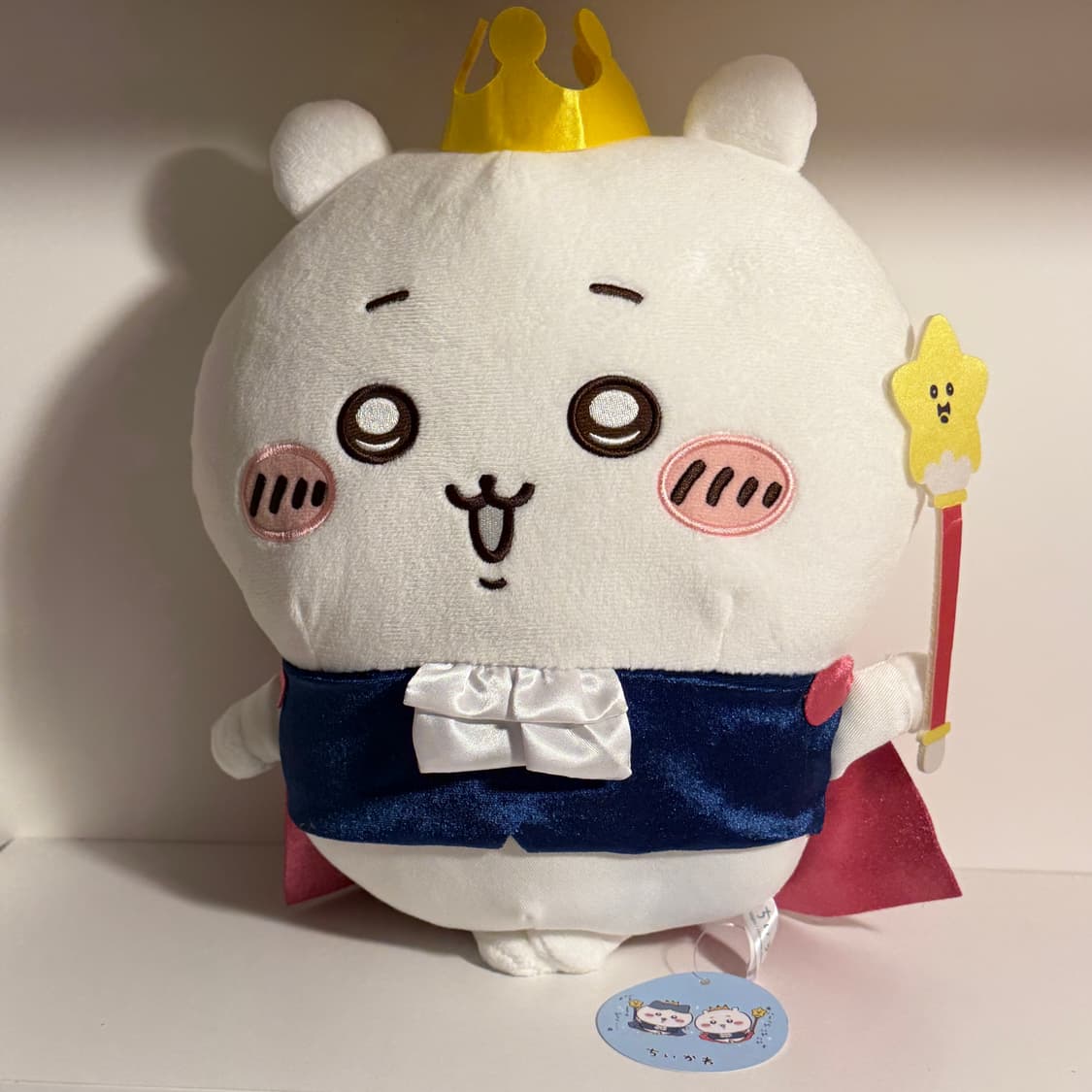 먼작귀 치이카와 하치와레 우사기 핑크베어 틴트 지역한정 9090갸루인형 상품이미지2