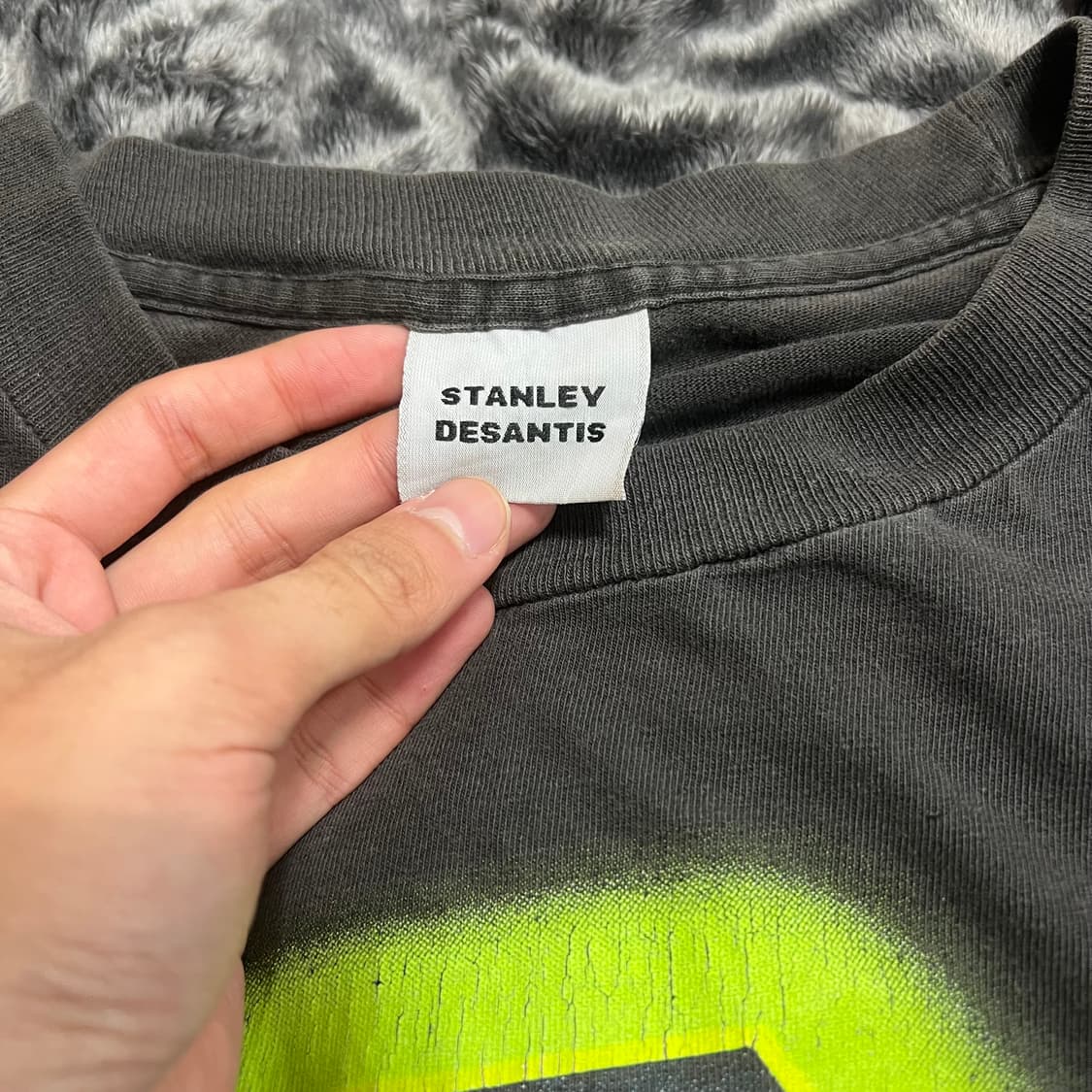 90s 엑스파일 L 상품이미지3