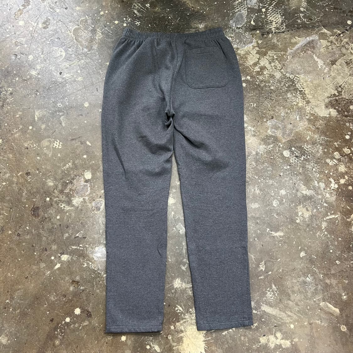 105) 아디다스 기모 트레이닝복 바지트랙 팬츠 상품이미지6