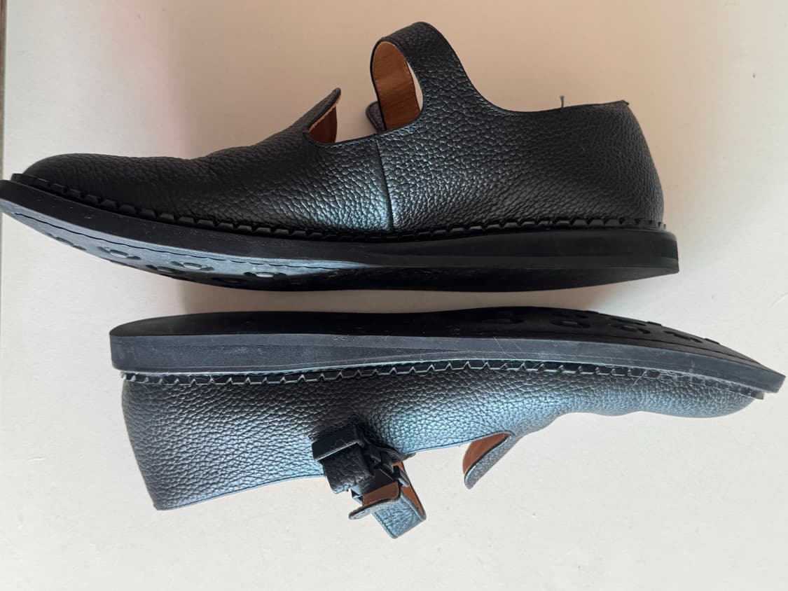 핸더스킴 메리제인 네오스트랩슈즈 285 상품이미지2