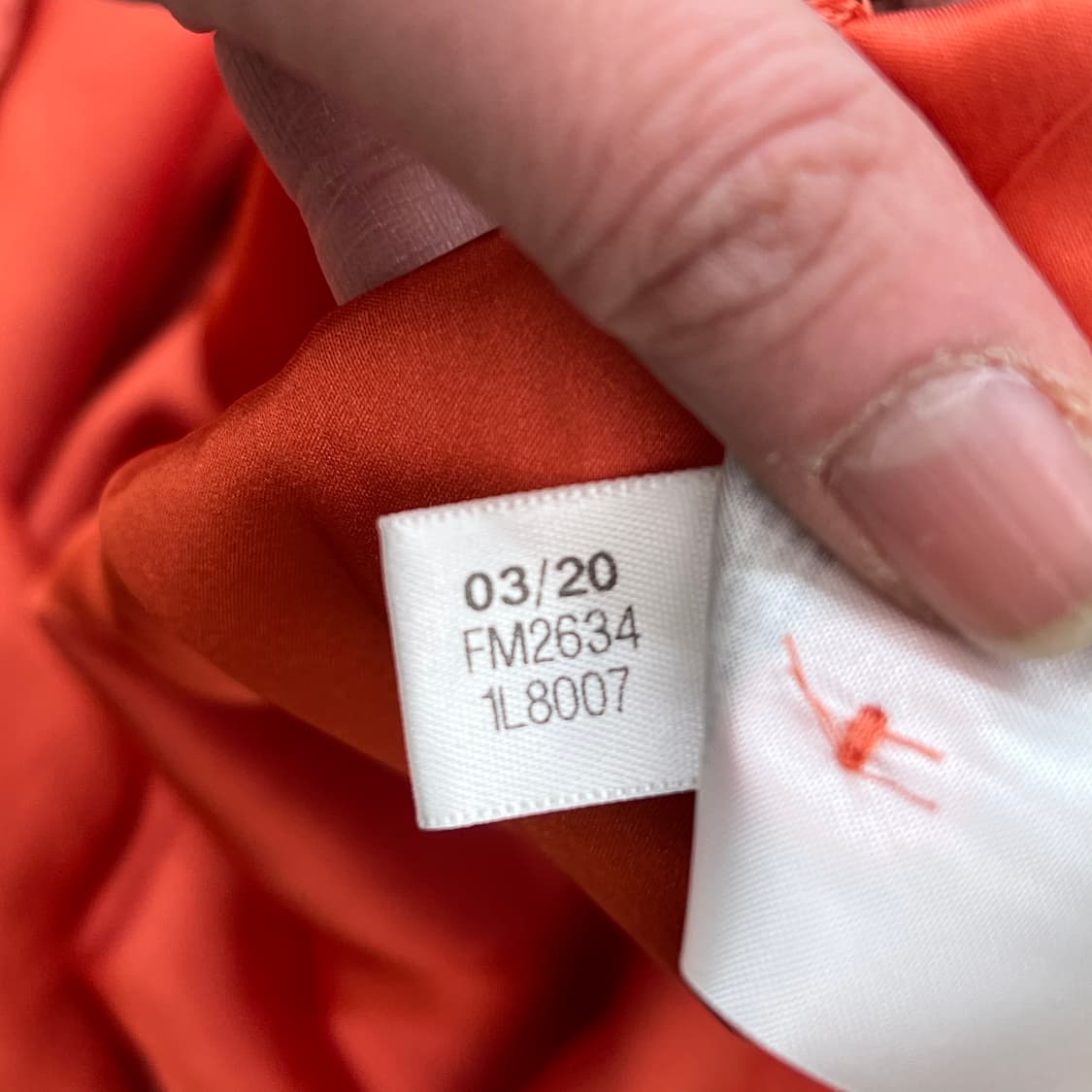 아디다스 새틴 버튼업 셔츠 r2677 상품이미지7