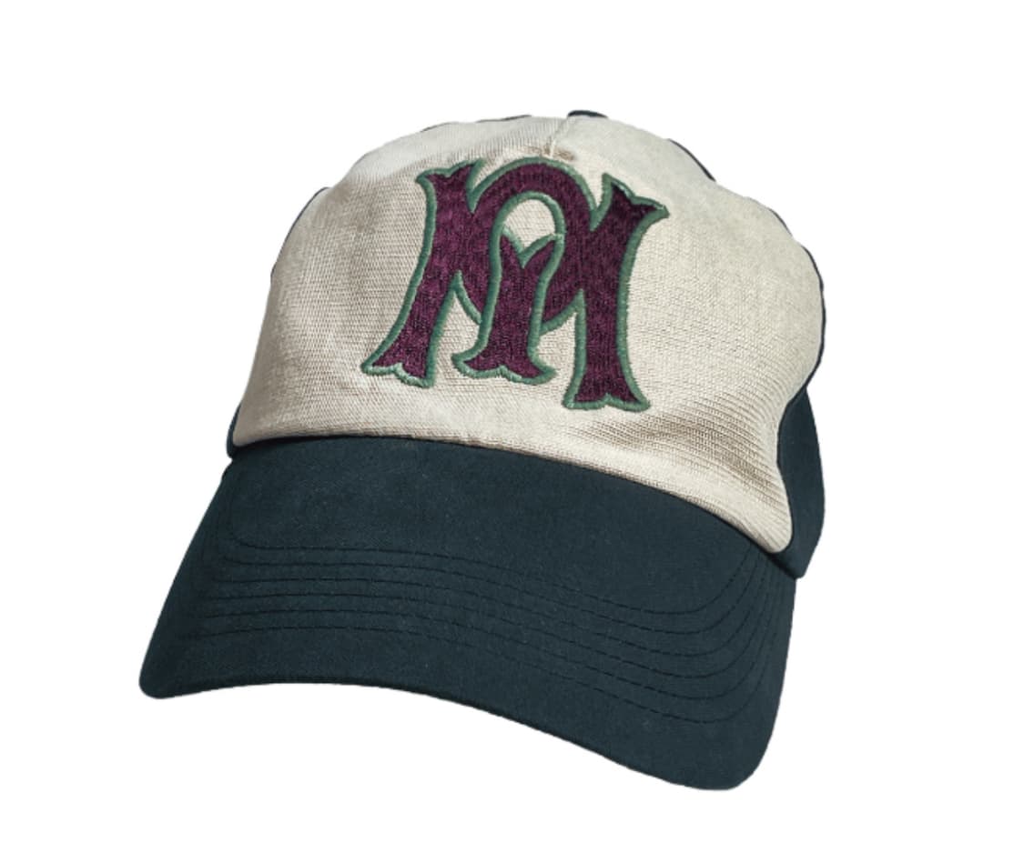 MPQ 빅바이저 모자 새상품 상품이미지1