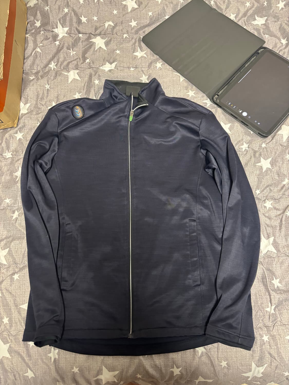 험멜 집업 상품이미지1