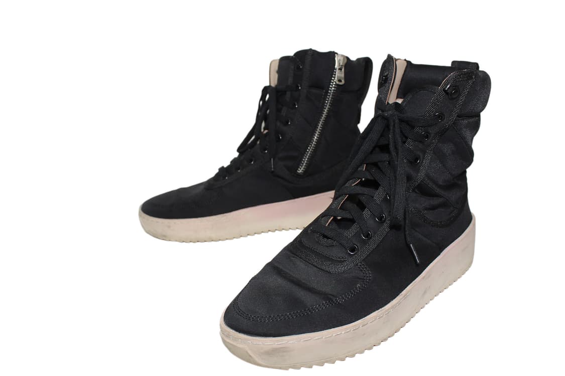 Fear of God 피어오브갓 밀리터리 부츠 상품이미지2