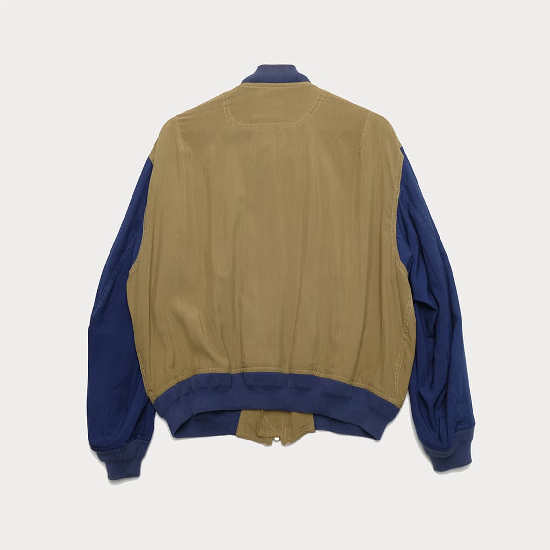 90s pure silk ma-1 상품이미지10