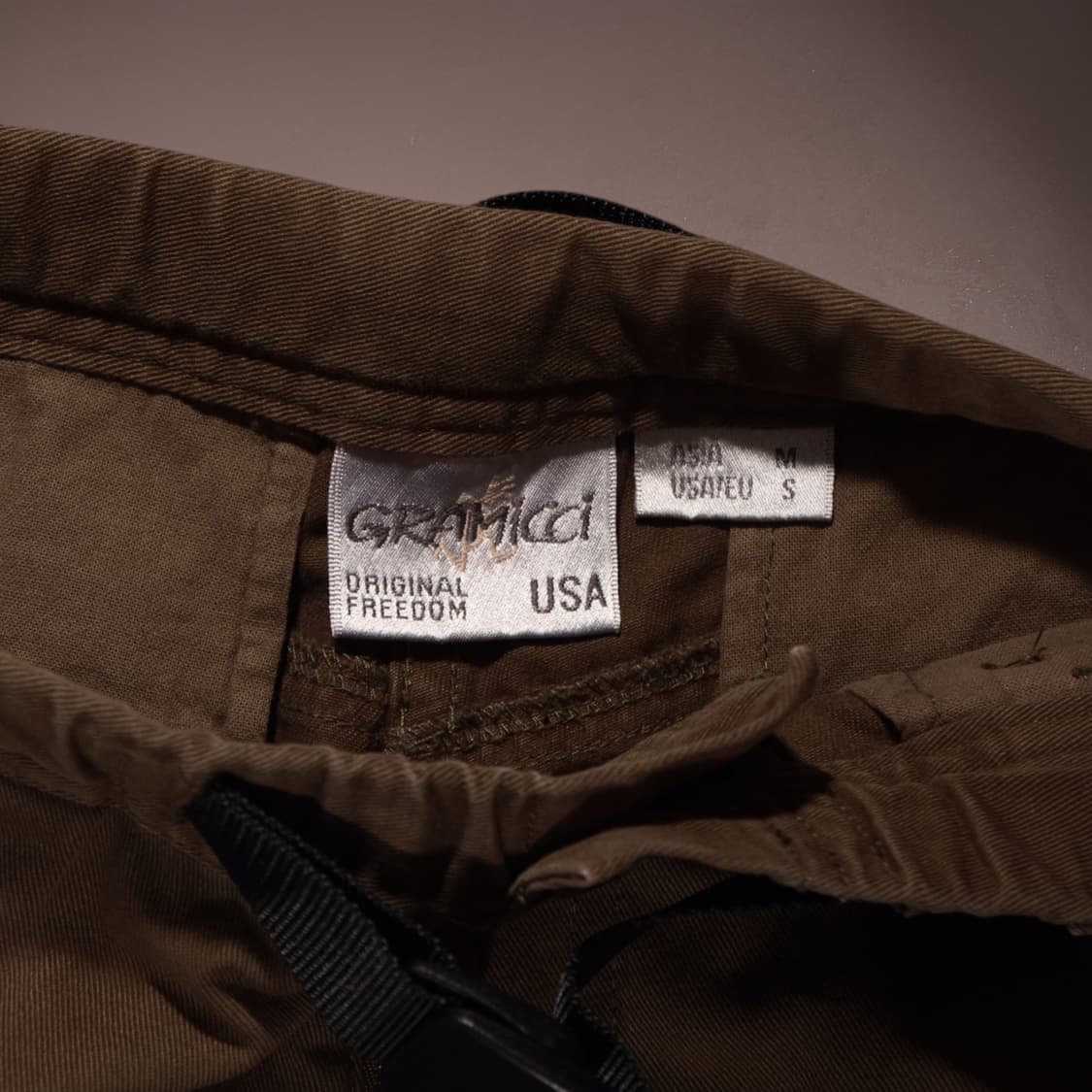 그라미치 코튼 이지팬츠 상품이미지4